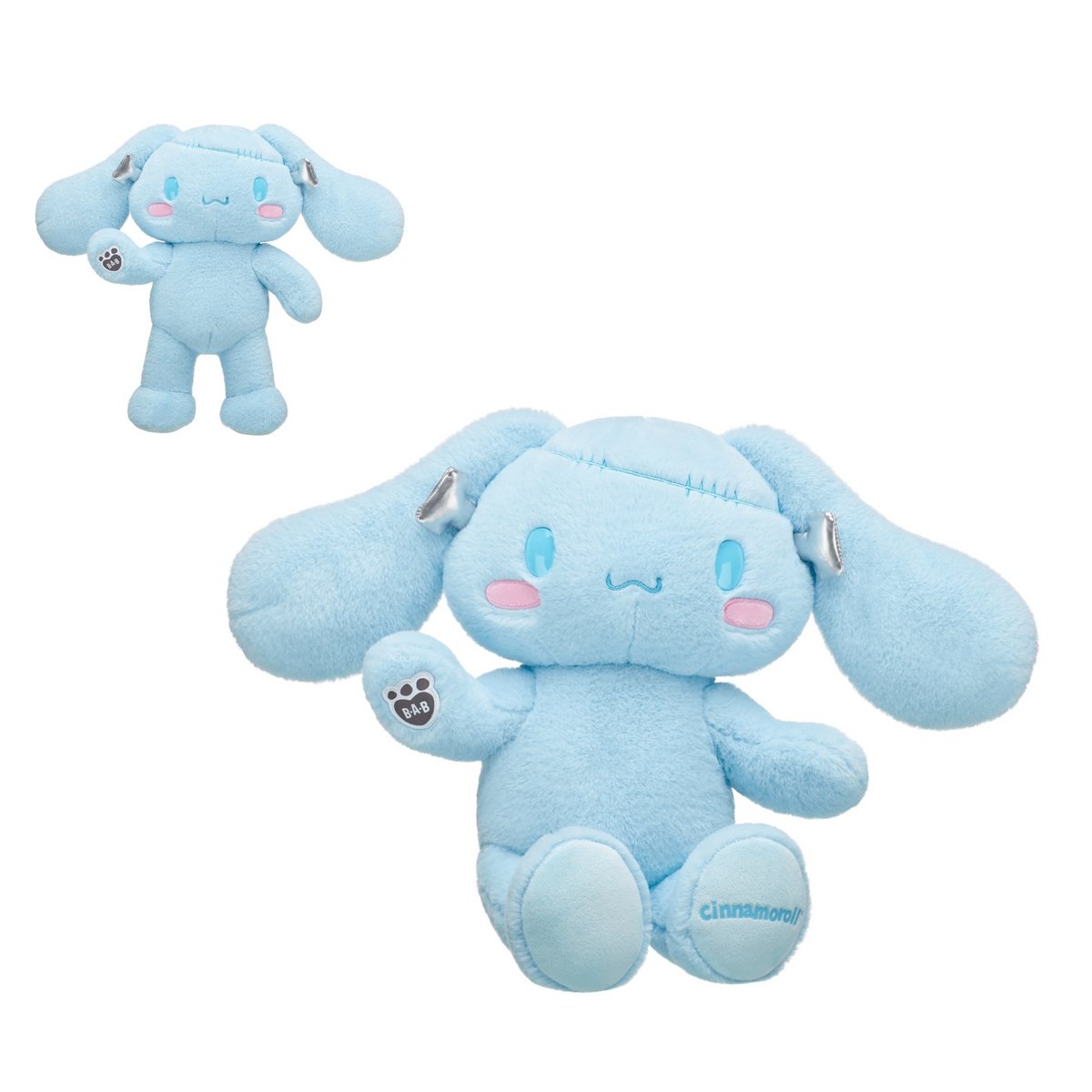 Peluche Cinnamoroll Monster Sanrio Build-A-Bear